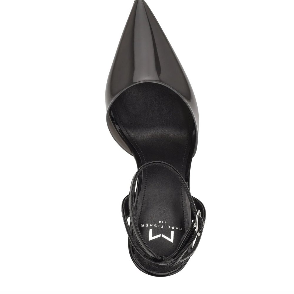 March Fisher, Serano Sculpted Heels, Black - Picture 7 of 17